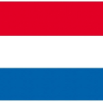 Dutch flag that refers to the Dutch page